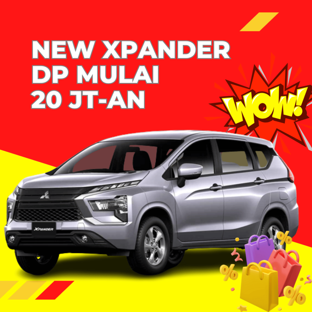 Dealer Mitsubishi Bogor - Harga Xpander